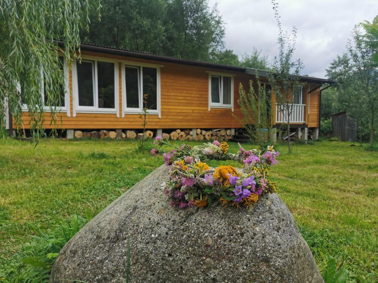 Рада Дараба Krasnik Exterior foto